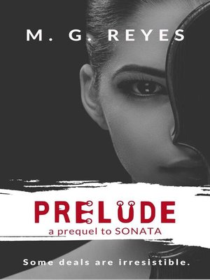 cover image of Prelude--Prequel to Sonata--a Paranormal Gothic Romance